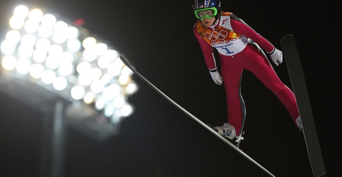 Ski Jumping