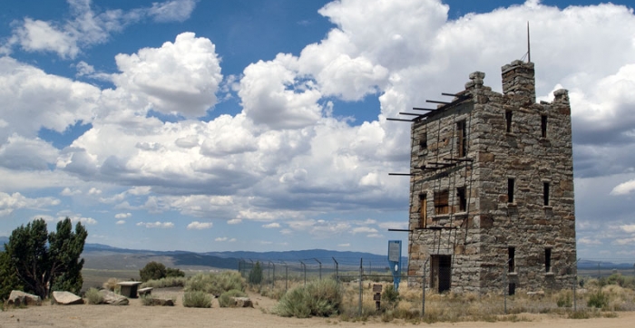 Destination Ideas: America's Strangest Castles