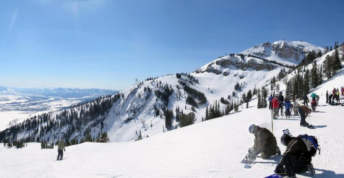 4 Tips for Planning a Winter Bachelorette Vacation in Jackson Hole, WY