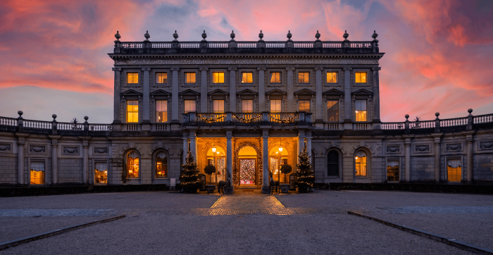 Cliveden, Taplow, Berkshire, England