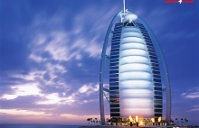 Burj Al Arab Hotel