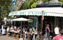 Cafe de Flore - Paris Cafes