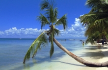 Beaches of the Dominican Republic