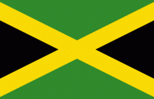 Flag of Jamaica