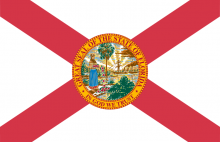 Flag of Florida State