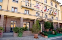 Grand Hotel Bonanno Pisa City