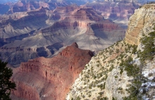 The Grand Canyon, Arizona.