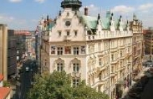 Hotel Paris Prague