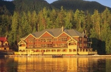 King Pacific Lodge