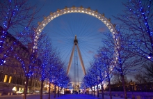 London Eye, London, England