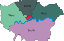 London Districts