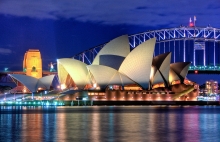 Opera House, Sydney, Australia