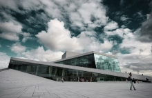 Oslo Opera House