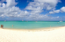 Palm Beach, Aruba