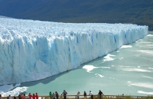 Perito Moreno Glacier, Argentina.