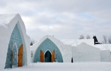 Quebec Ice Hotel