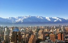 Santiago, Chile.