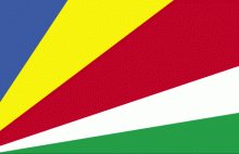 Seychelles flag