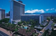 Sheraton Princess Kaiulani