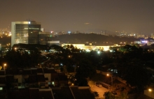 Subang Jaya is a city of Malaysia.