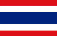 Flag of Thailand