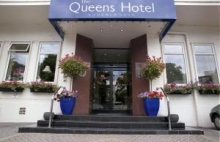 The Queens Hotel and Spa