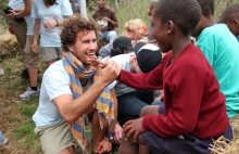 Voluntourism: A Different Way To Travel