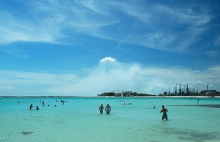 Baby Beach, Aruba