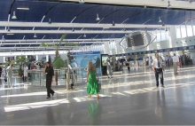 Casablanca (Mohammed V Airport)