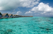 Cocoa Island, Maldives