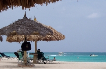 Eagle Beach, Aruba