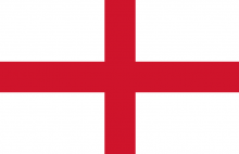 England Flag