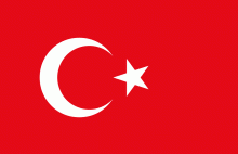 Turkey Flag