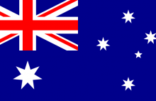 Flag of Australia