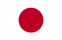 Flag of Japan