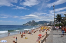 People, Ipanema Beach, Río de Janeiro