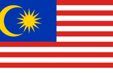 Flag of Malaysia