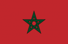 Morocco Flag