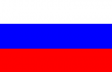 Russia Flag