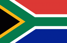 South Africa Flag