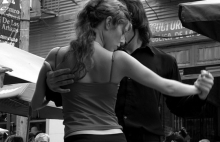 Street Tango, Buenos Aires, la Boca, Argentina