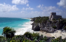 Mayan Ruins of Tulum