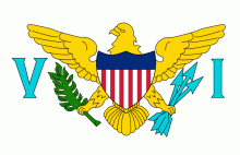 US Virgin Islands Flag