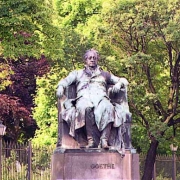 Goethe Statue