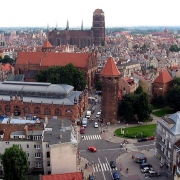 Gdansk City View