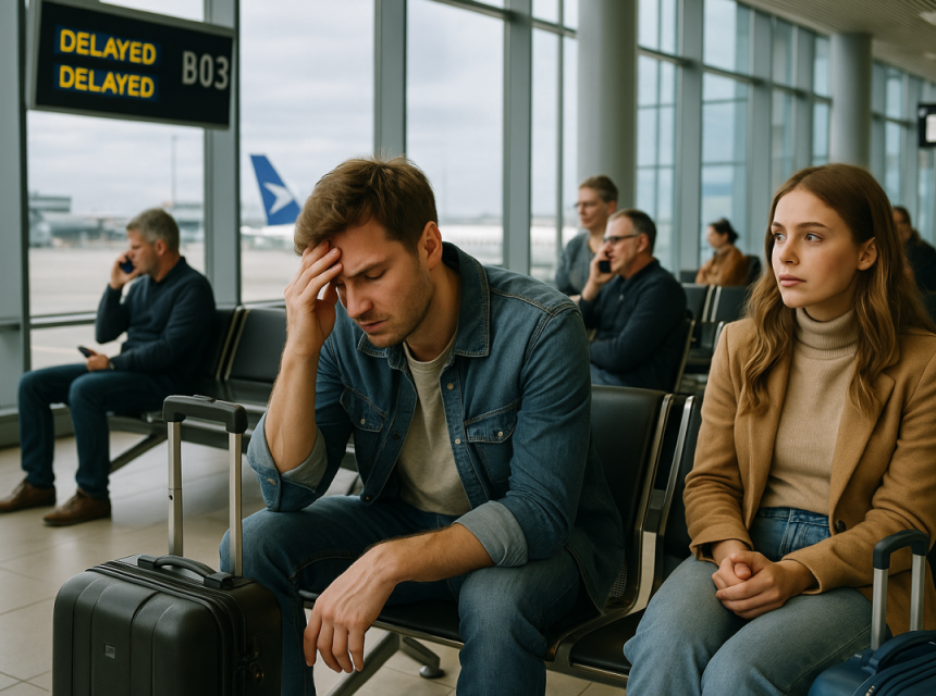 How To Enjoy The Stress Of Travel