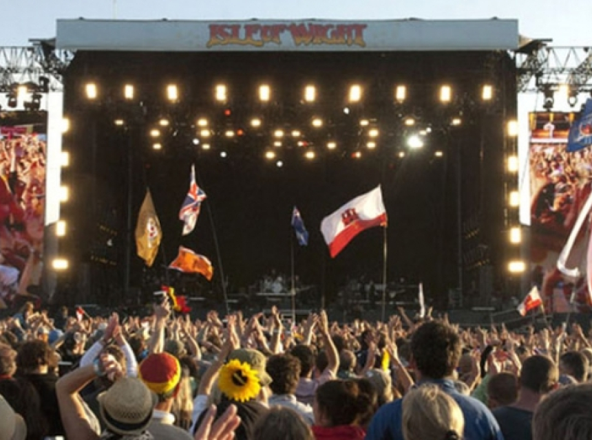 Isle Of Wight Music Festival