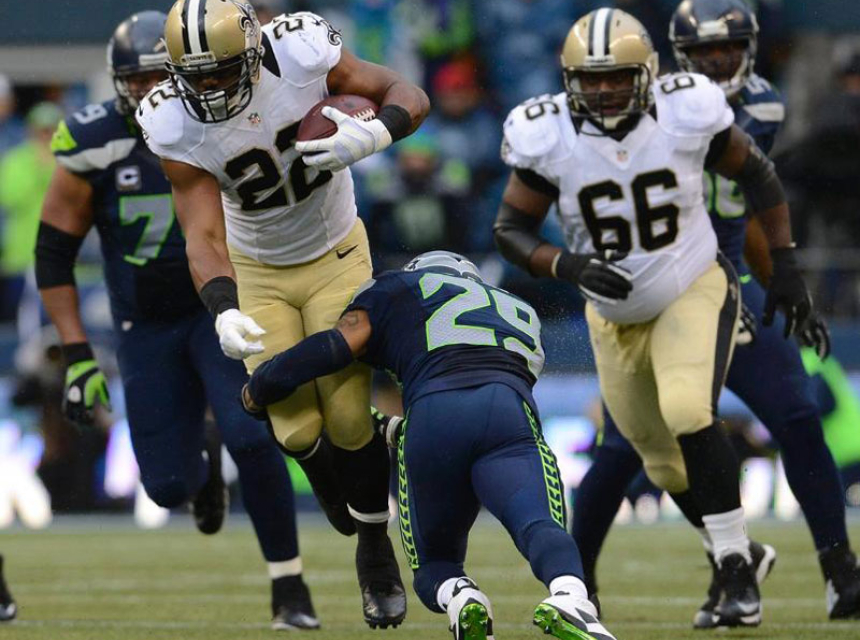 New Orleans Saints Hall of Fame: The Superdome