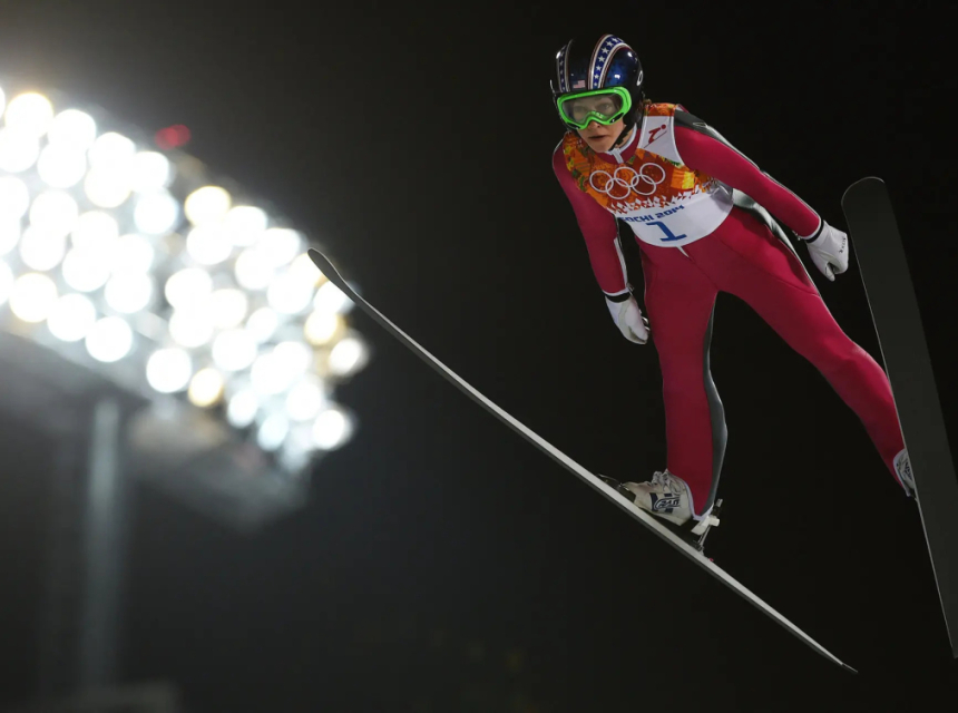 Ski Jumping