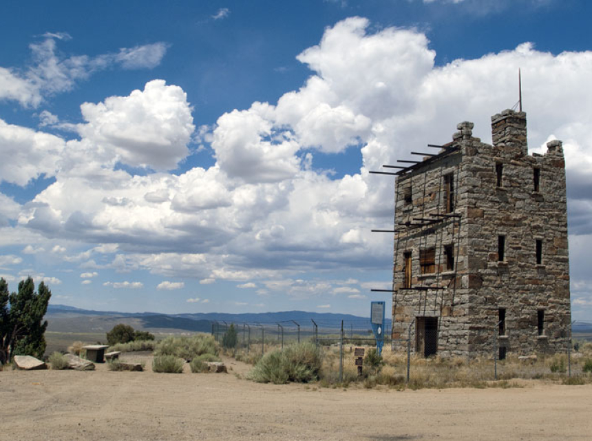 Destination Ideas: America's Strangest Castles